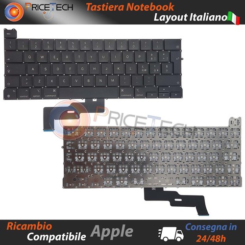 Tastiera italiana ricambio - tastiera, di