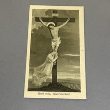 GESU' MIO MISERICORDIA Santino FIGURA IMMAGINE