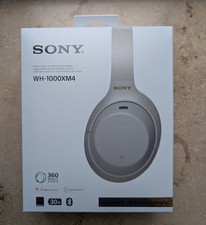 Sony WH-1000XM4 Cuffie