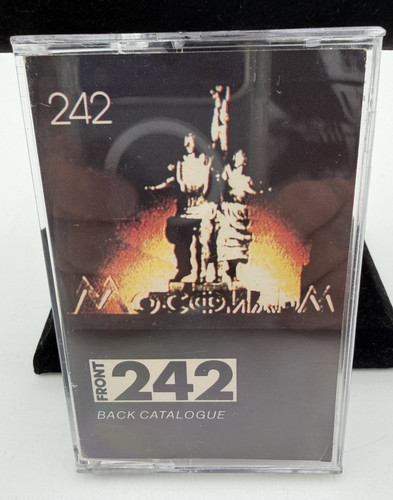 Front 242 back - front,