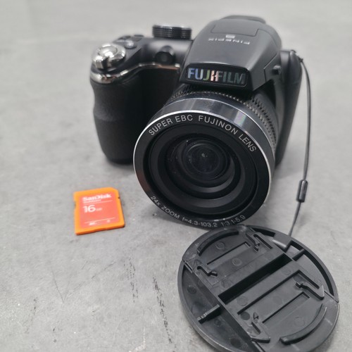 Fujifilm finepix s4200 - fujifilm,