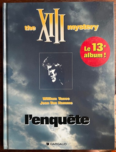 The xiii mystery - 13,