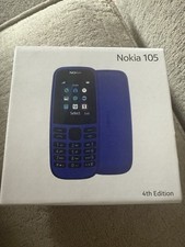 Nokia 105 4a edizione