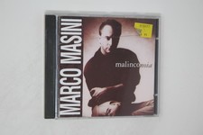 Marco Masini Malinconoia CD