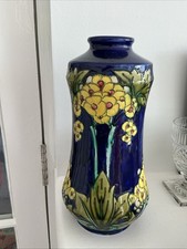 Antico vaso floreale Minton