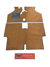Set Tappettini Mini Cooper