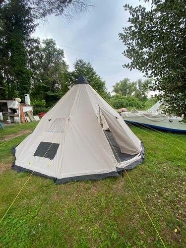 Tenda skandika tipii - tenda, 10
