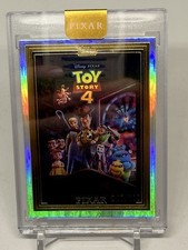 👀 2025 Topps Disney Pixar