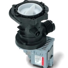 Pompa scarico con filtro per