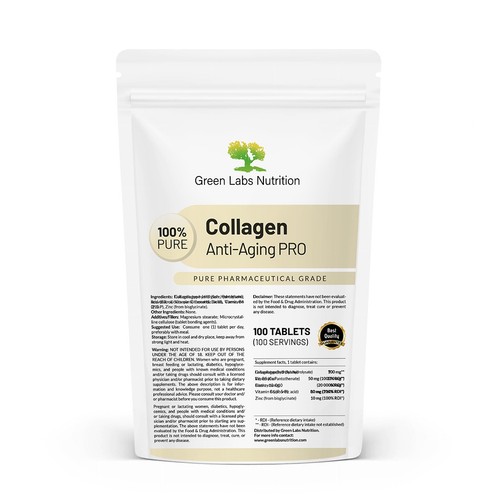 Collagene anti aging pro - pro, –