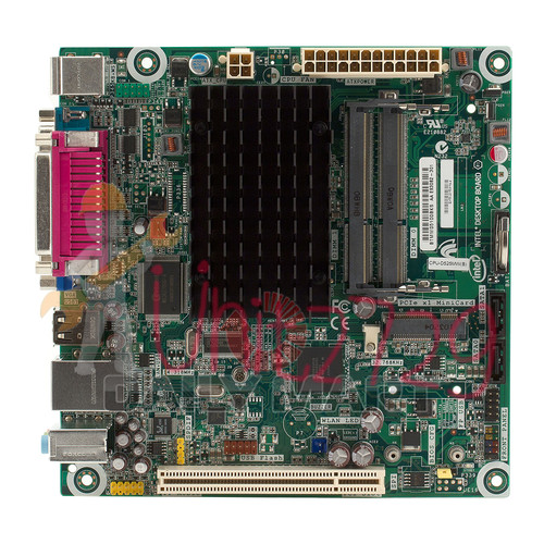 Scheda madre intel - scheda, d525mwv
