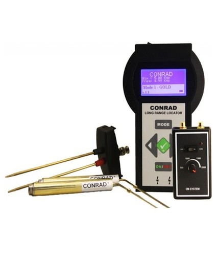 Conrad lrl localizzatore - conrad, a