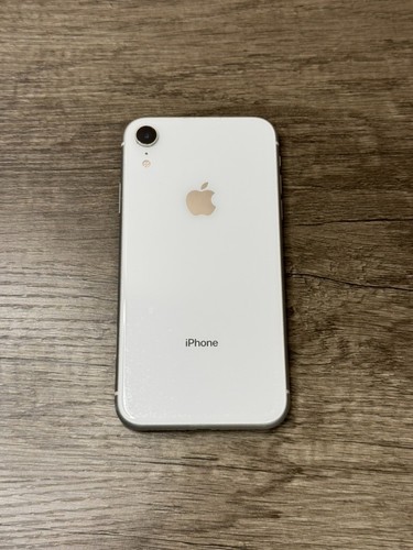 Apple iphone 64gb - xr, white