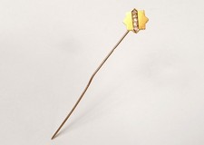 Spilla Per Cravatta Oro