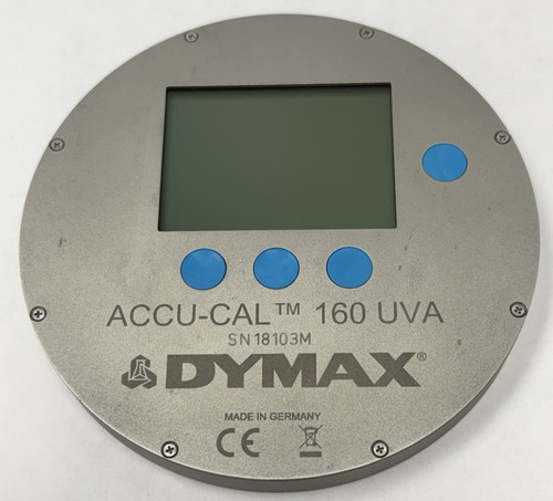 Dymax radiometro accu cal - radiometro, accu-cal