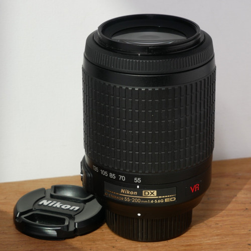 Nikon nikkor 200 mm - nikon,