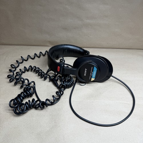 Sony mdr 7506 professional - sony, on