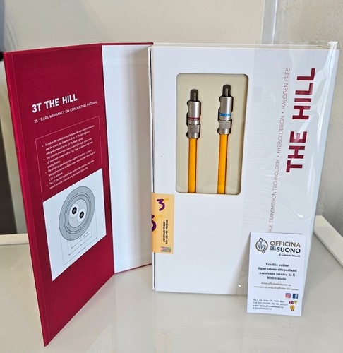 Van den hul the hill - hill, rca