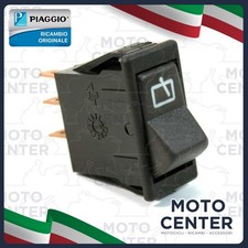 INTERRUTTORE TERGICRISTALLI PIAGGIO APE POKER DIESEL 420 CC. ('93-'97) - APE POK