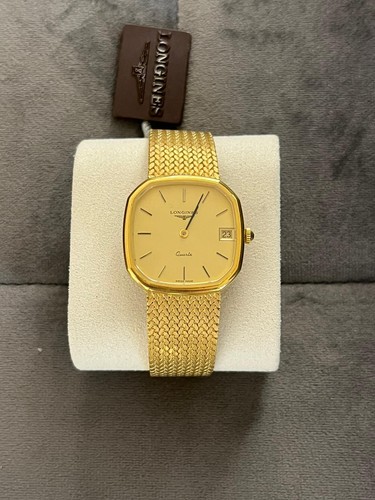 Orologio longines oro - orologio, in
