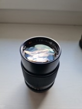 Porst MC Auto 135mm f2,8 teleobiettivo M42