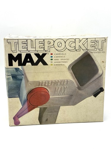 Telepocket max visore motore - telepocket,