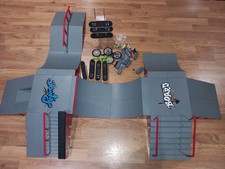 Mini Finger Skateboards Rampa