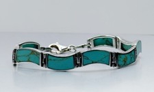 Bracciale argento sterling - bracciale,