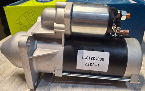 Motorino avviamento iveco - avviamento,