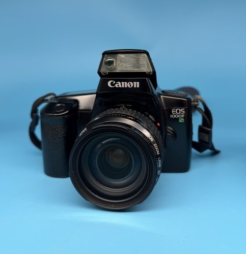 Canon eos 1000fn fotocamera - canon,
