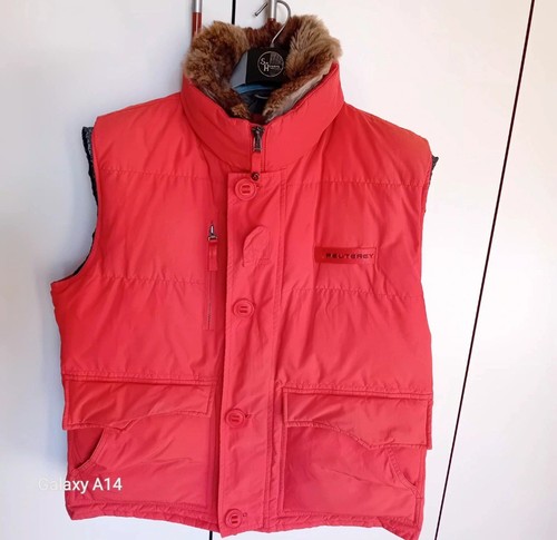 Piumino smanicato uomo - piumino,