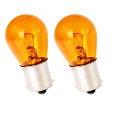 12v 21w ba15s arancione - 2x,