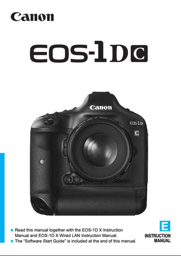 Canon eos fotocamera - eos, c
