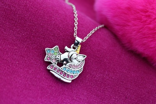 Collana unicorno cavallo