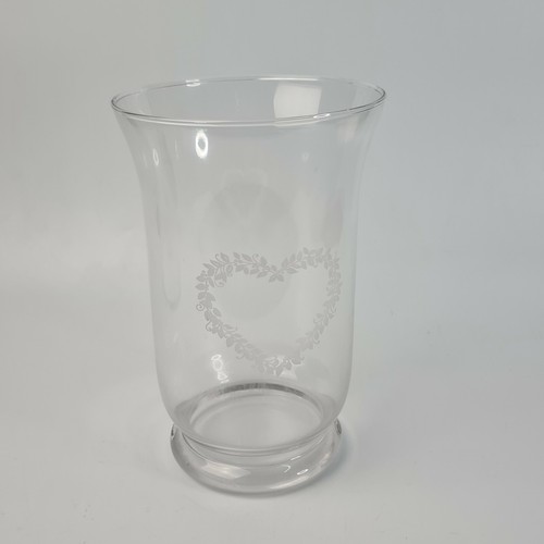 Vaso porta fiori - fiori, vetro