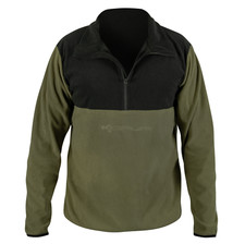 Maglione da pesca in micropile goffrato Korum TUTTE LE TAGLIE PREZZO AL PUBBLICO £30