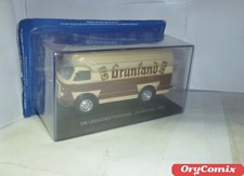 MODELLINO VEICOLI PUBBLICITARI