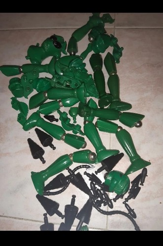 Trivella green baron - green,