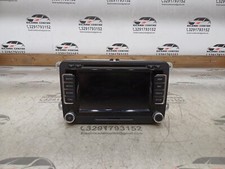 ?AUTORADIO LETTORE CD SISTEMA NAVIGAZIONE VW GOLF V 1T0035680BX 1T0035680B