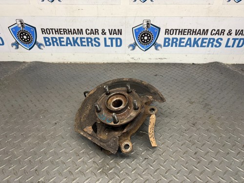Mozzo anteriore nissan qashqai - mozzo,