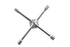 Chiave a croce 1/2 girabacchino bussole 17 19 21 23 mm per ruote auto furgoni