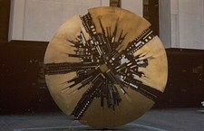 Gio Pomodoro "Grande Disco"