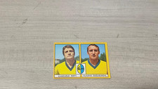 Figurina Calciatori Ed. EDIS - ROFFI/GUGLIELMONI - MODENA 1969/70 - originale
