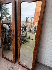 SPECCHIO COPPIA DI ANTE DEGLI