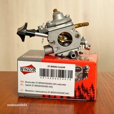 Carburatore per soffiatori a