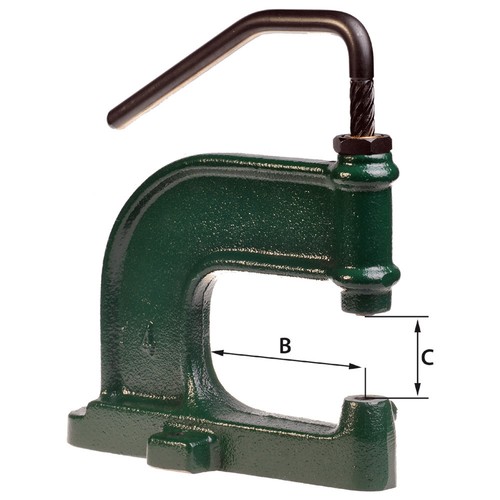 Pressa mandrino 4 - mandrino,
