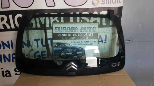 Portellone posteriore citroen - posteriore,