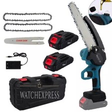 mini motosega ad olio da 8