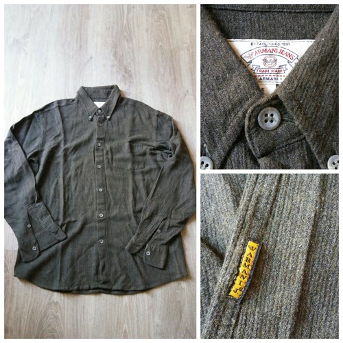 Camicia armani jeans - camicia, in