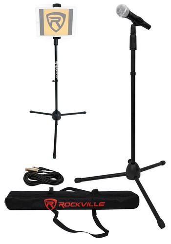 Rockville microfono karaoke - rockville,